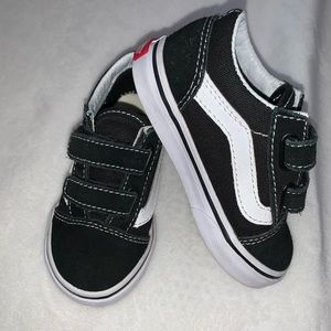 Toddler vans